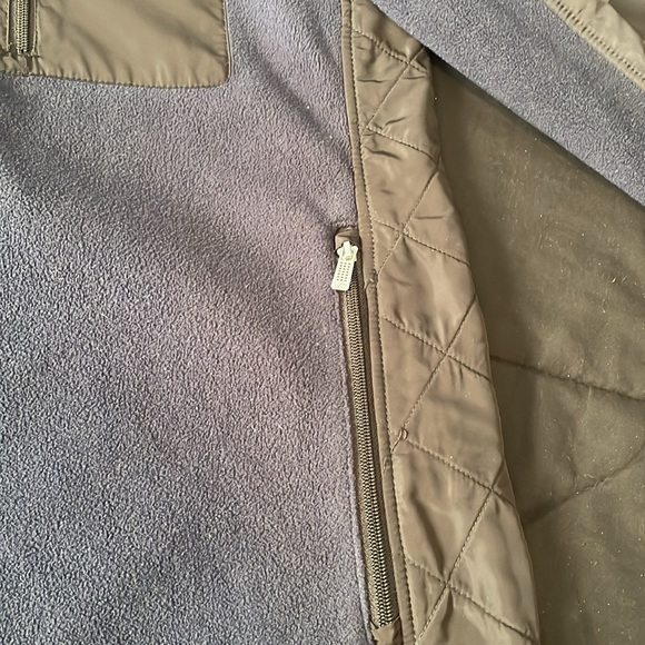 Calvin klein fleece jacket for mens - Picture 4 of 6